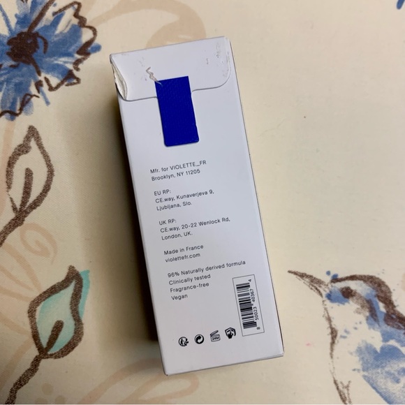 💛 Violette_FR After-Sun Calming Serum UV Damage Rescue NWT - Picture 6 of 9